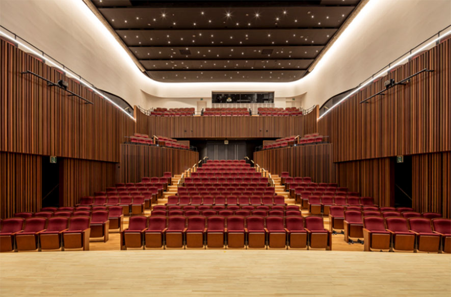 J:COM Urayasu Concert Hall